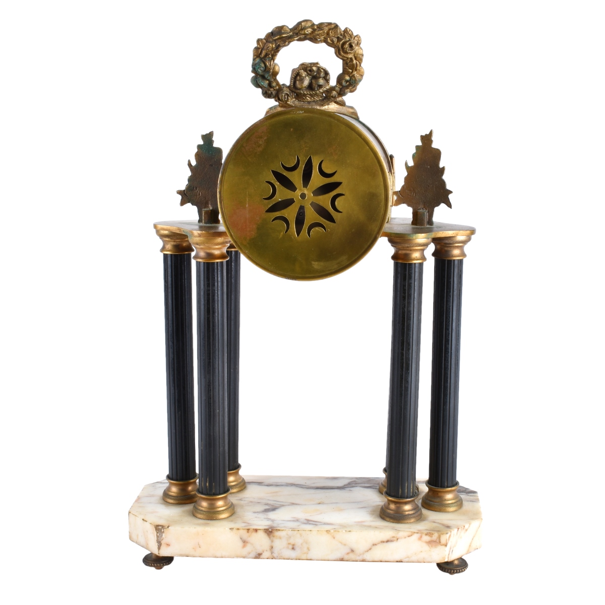 Japy Freres French Mantle Clock