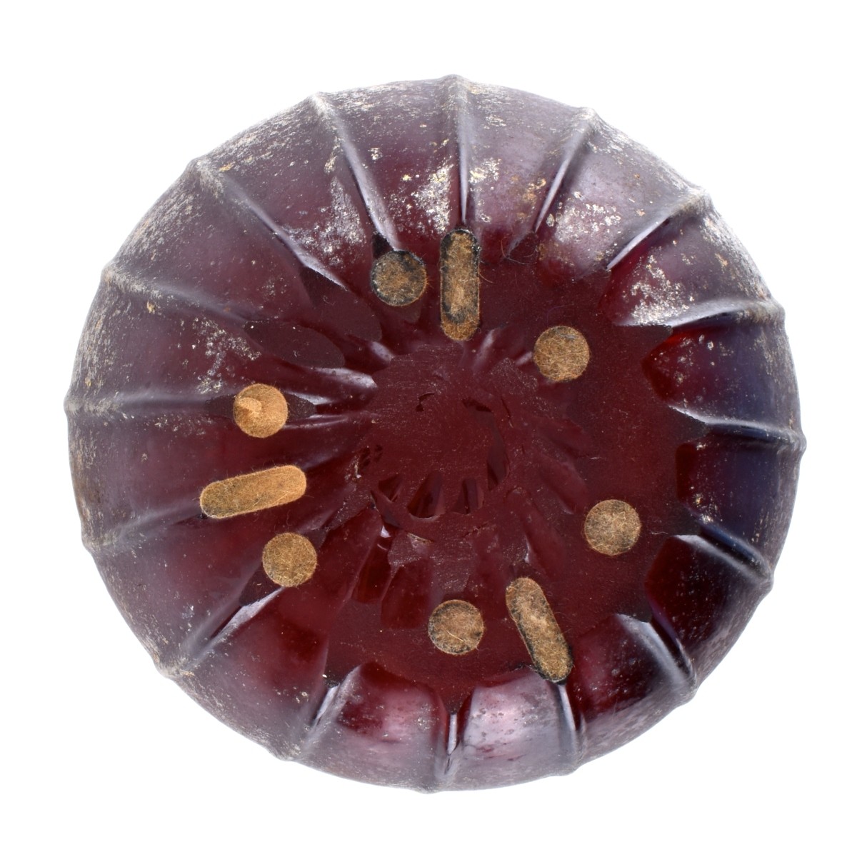 Seguso Vetri d'Arte "a Scavo" Vase
