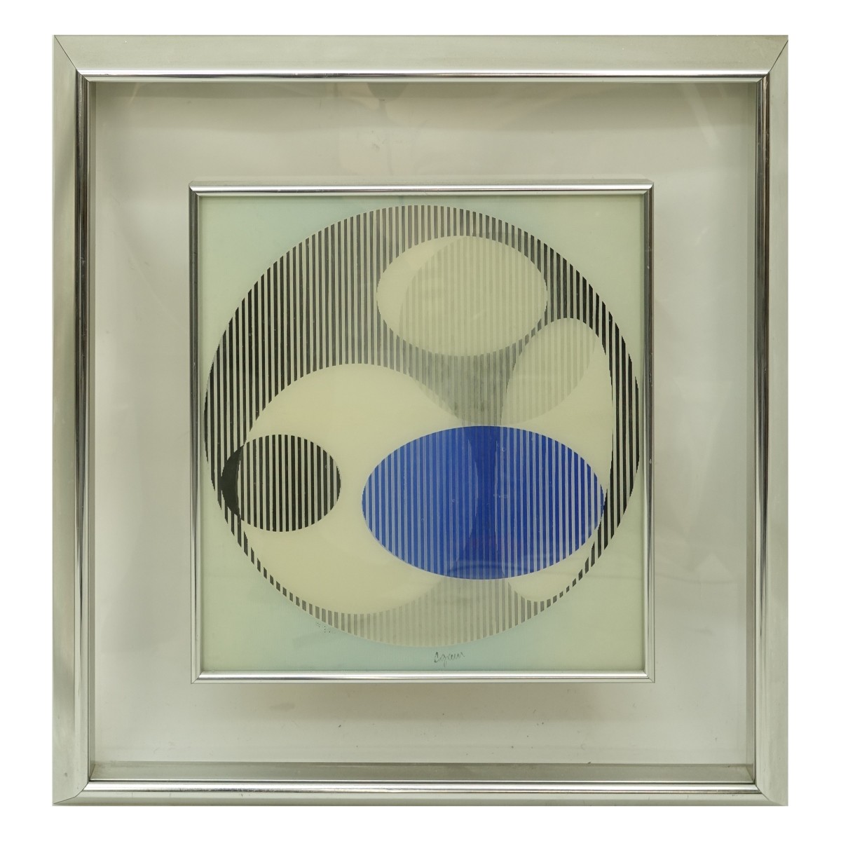 Yaacov Agam (b. 1928) Agamograph