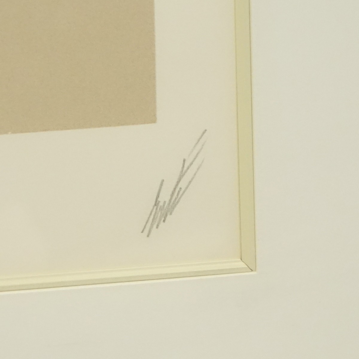 Erte (1892 - 1989) Serigraph with Embossing