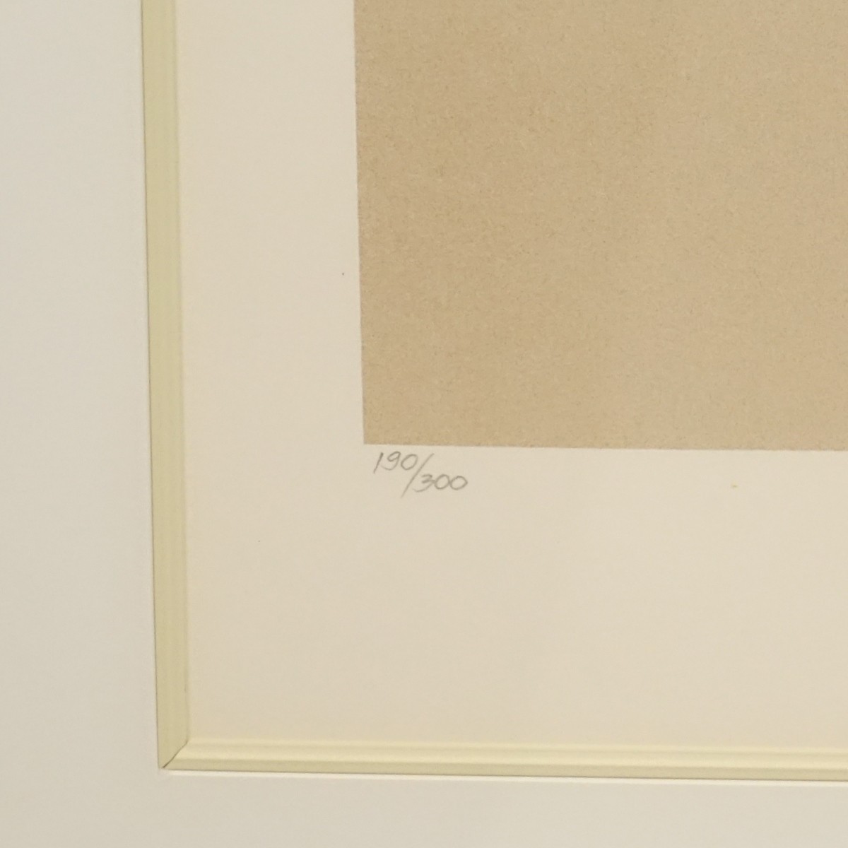 Erte (1892 - 1989) Serigraph with Embossing