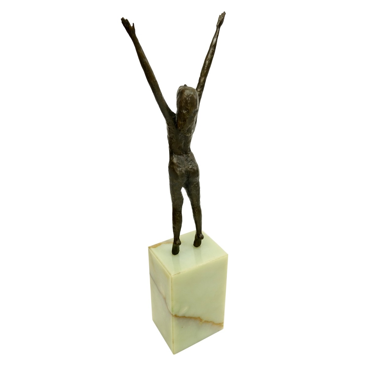 Renzullo, American (20th Century) Bronze Sculpture