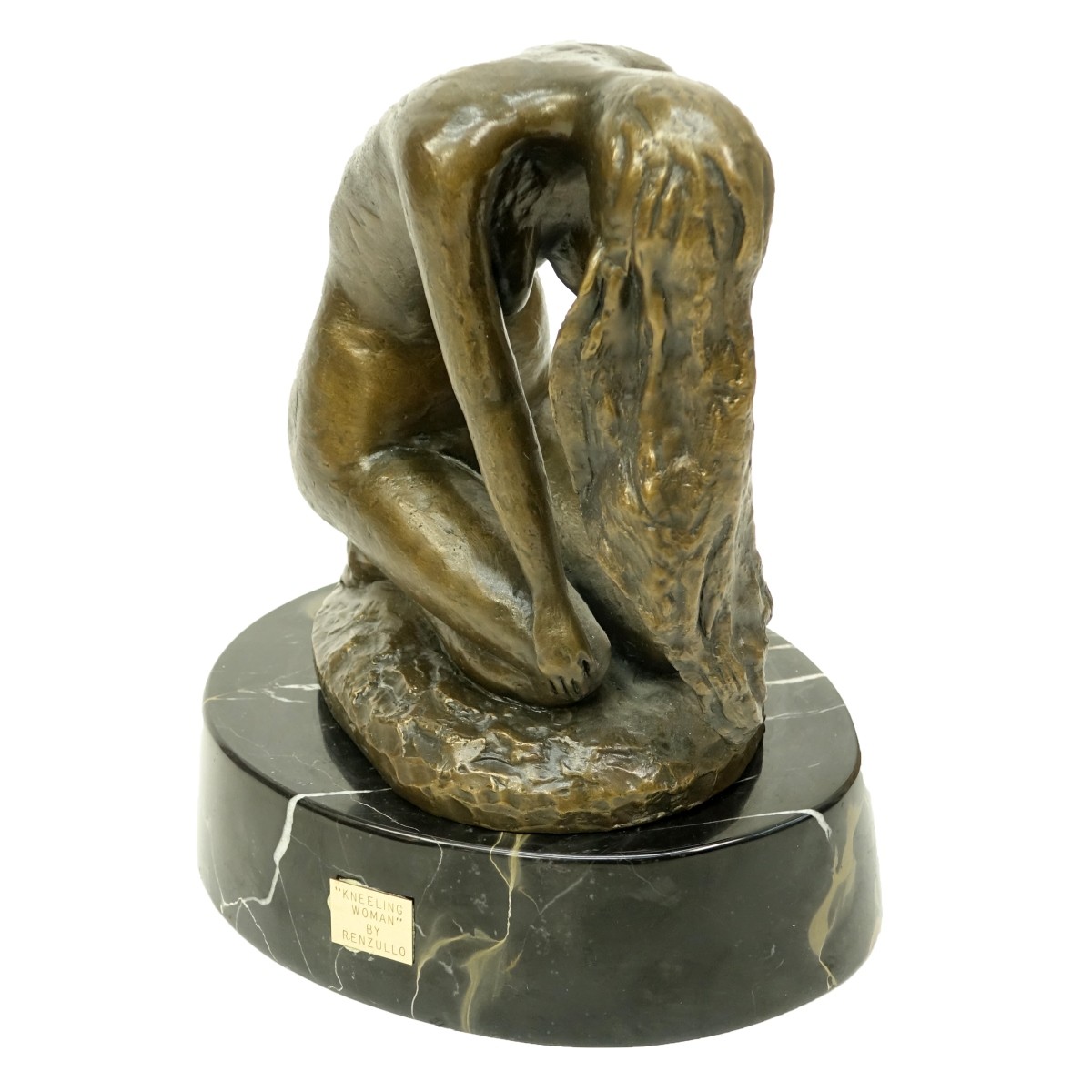 Renzullo, American (20th Century) Bronze Sculpture