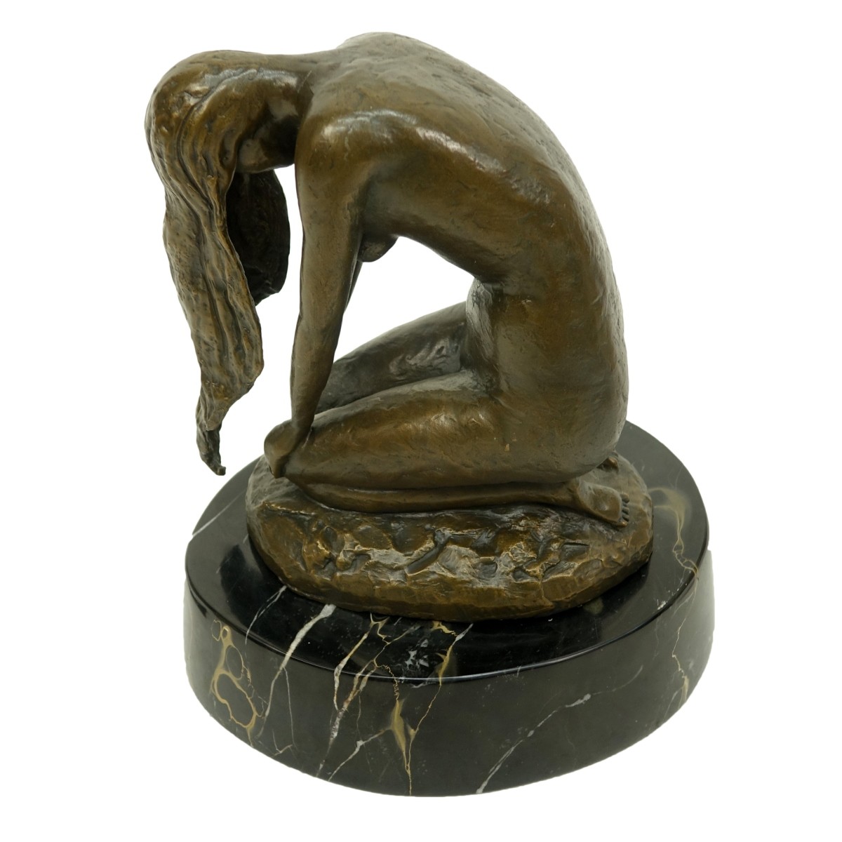 Renzullo, American (20th Century) Bronze Sculpture