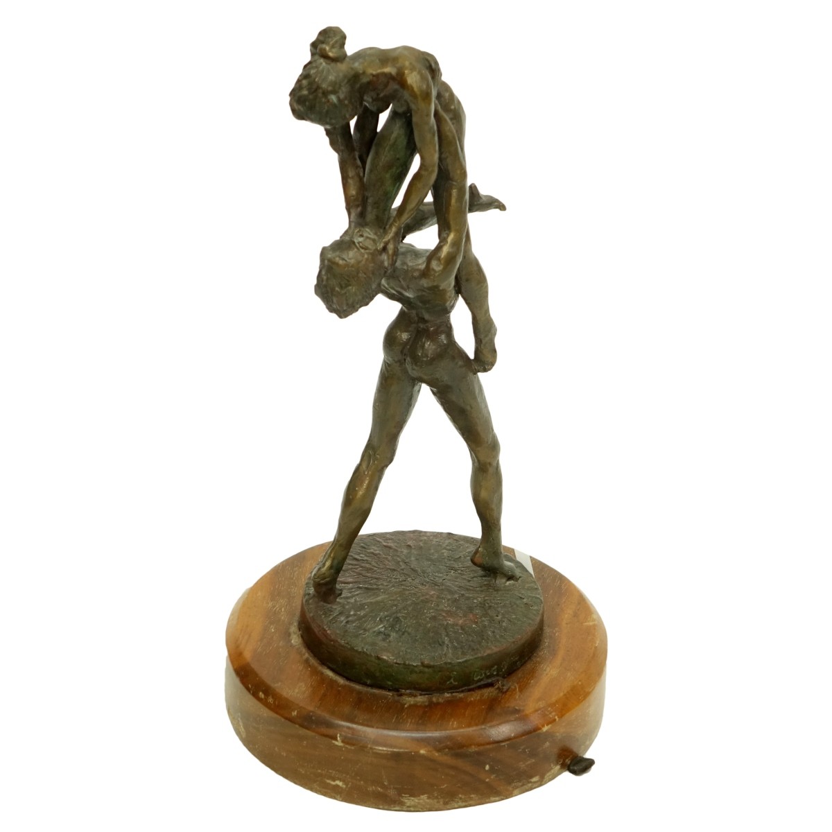 Renzullo, American (20th Century) Bronze Sculpture