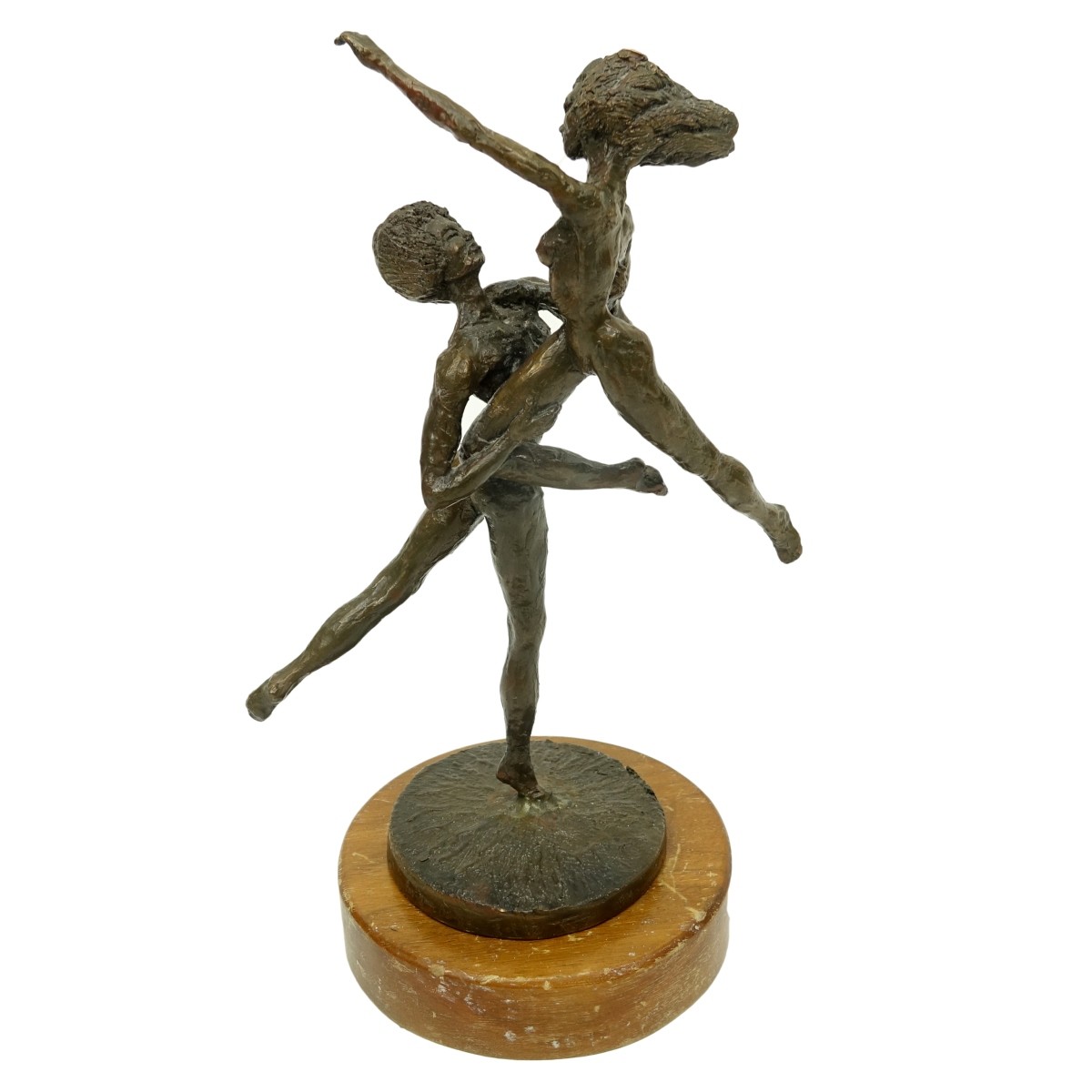 Renzullo, American (20th Century) Bronze Sculpture