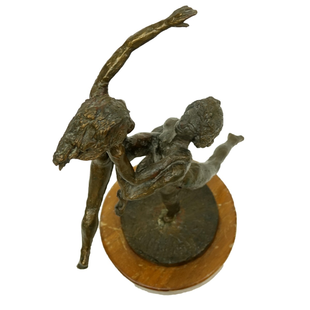 Renzullo, American (20th Century) Bronze Sculpture