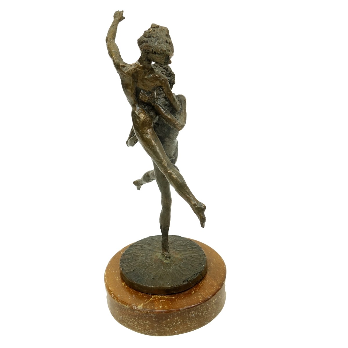 Renzullo, American (20th Century) Bronze Sculpture