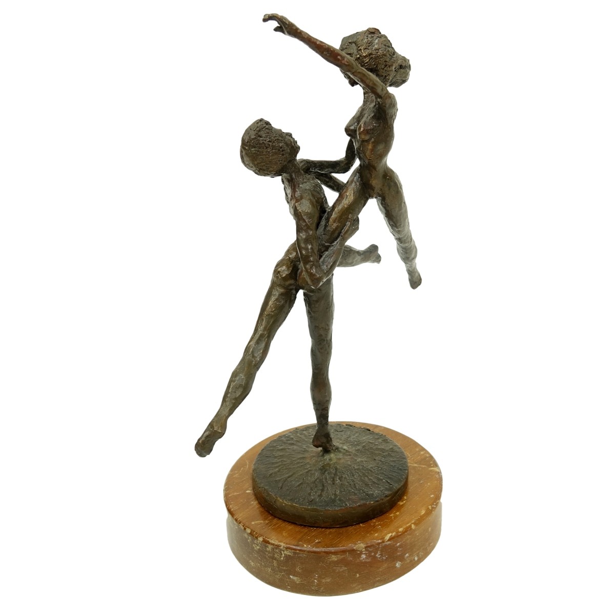 Renzullo, American (20th Century) Bronze Sculpture