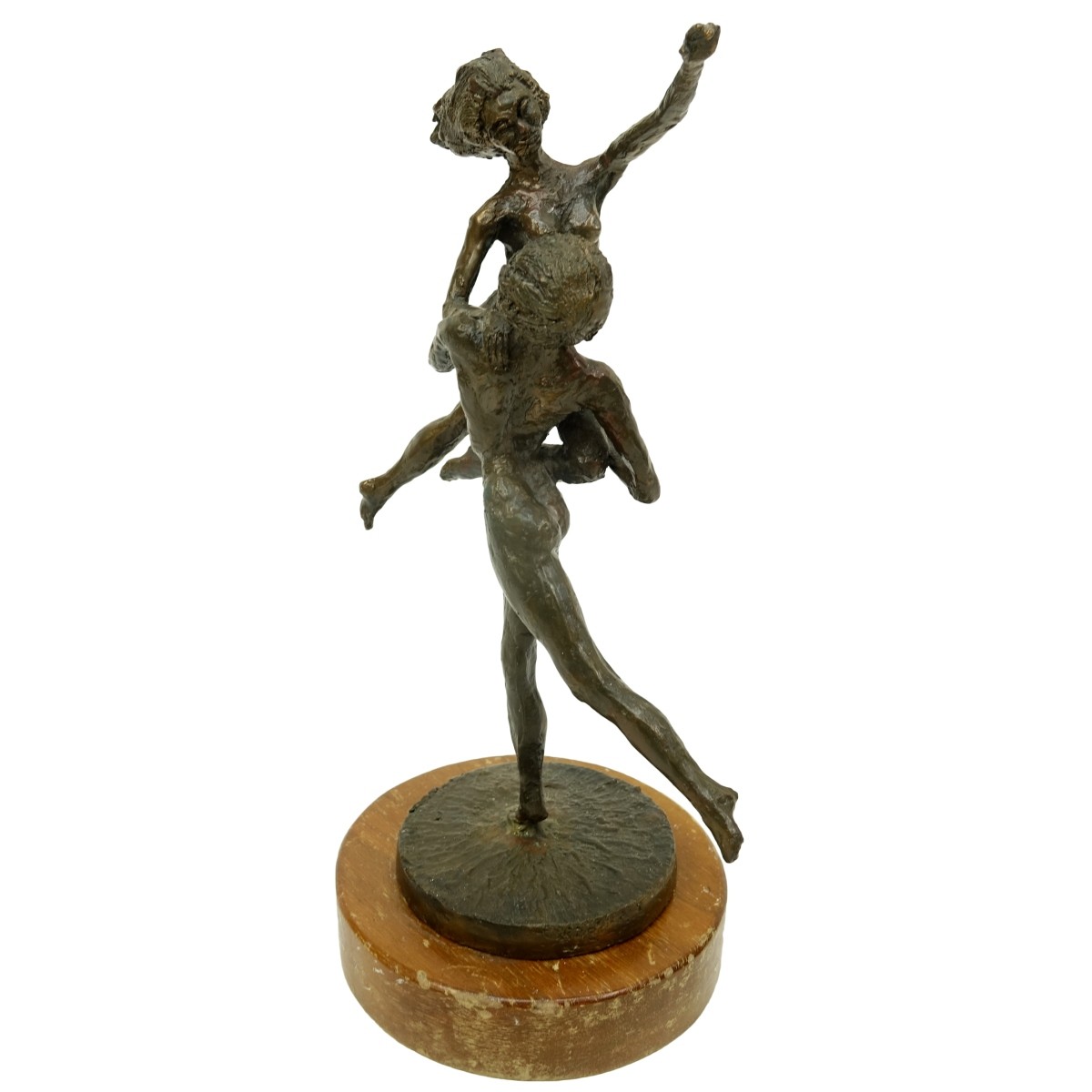 Renzullo, American (20th Century) Bronze Sculpture