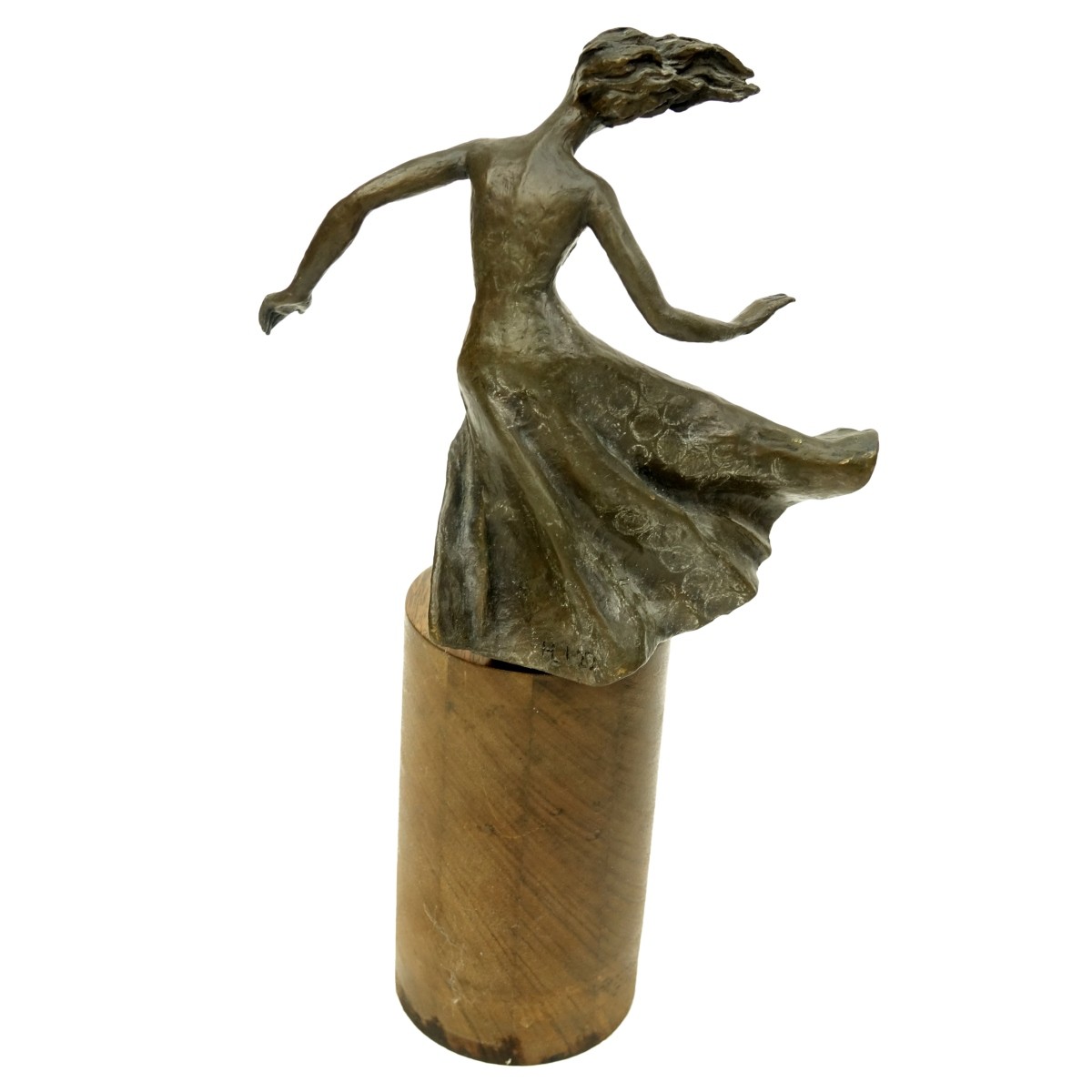 Renzullo, American (20th Century) Bronze Sculpture