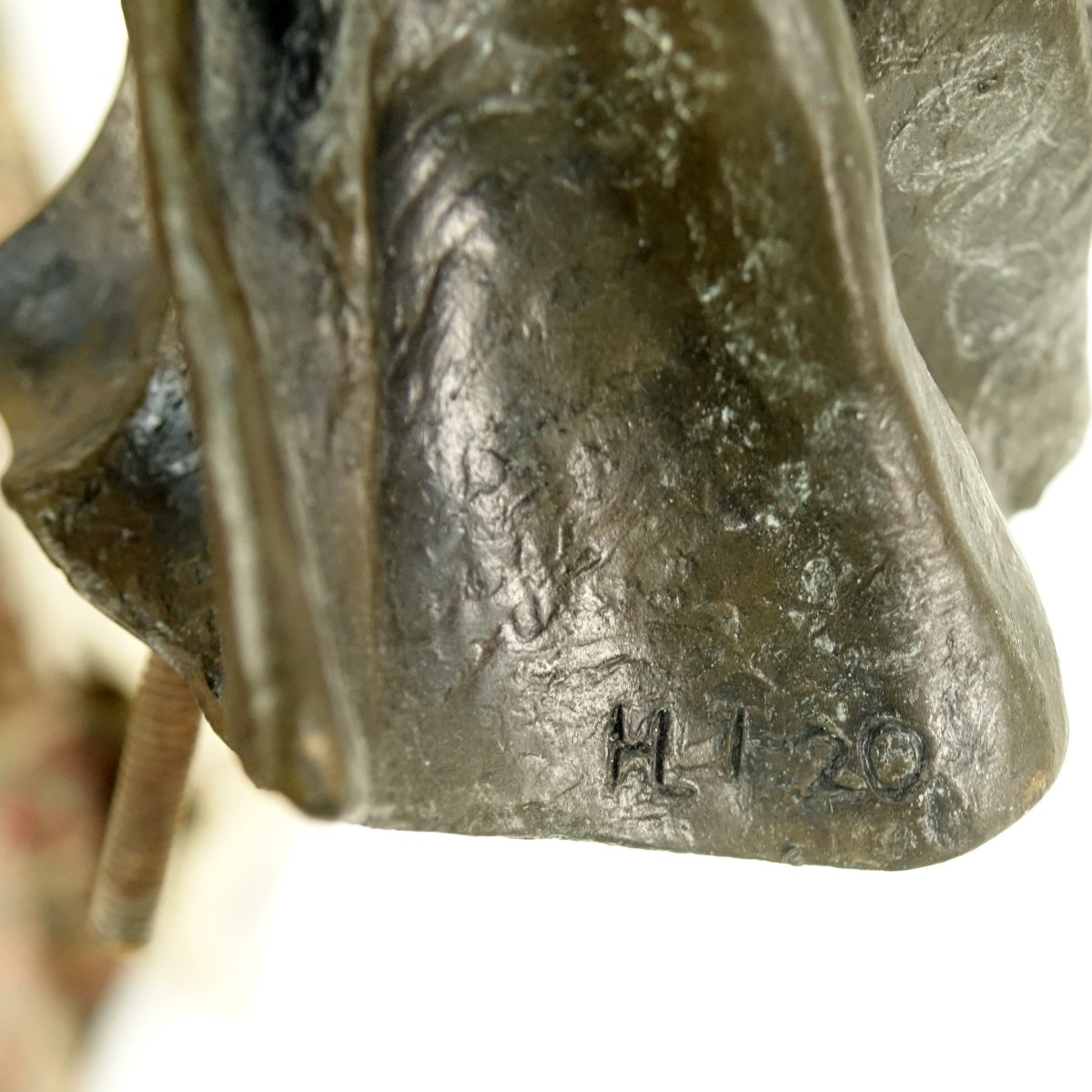 Renzullo, American (20th Century) Bronze Sculpture