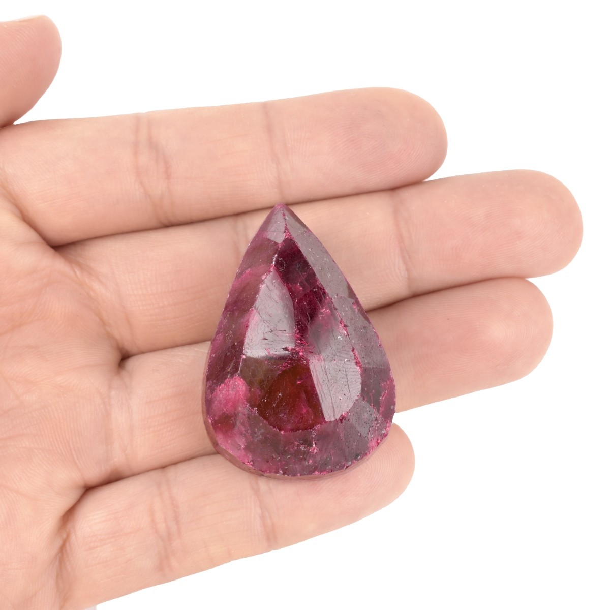 Approx. 254 Carat Ruby Gemstone