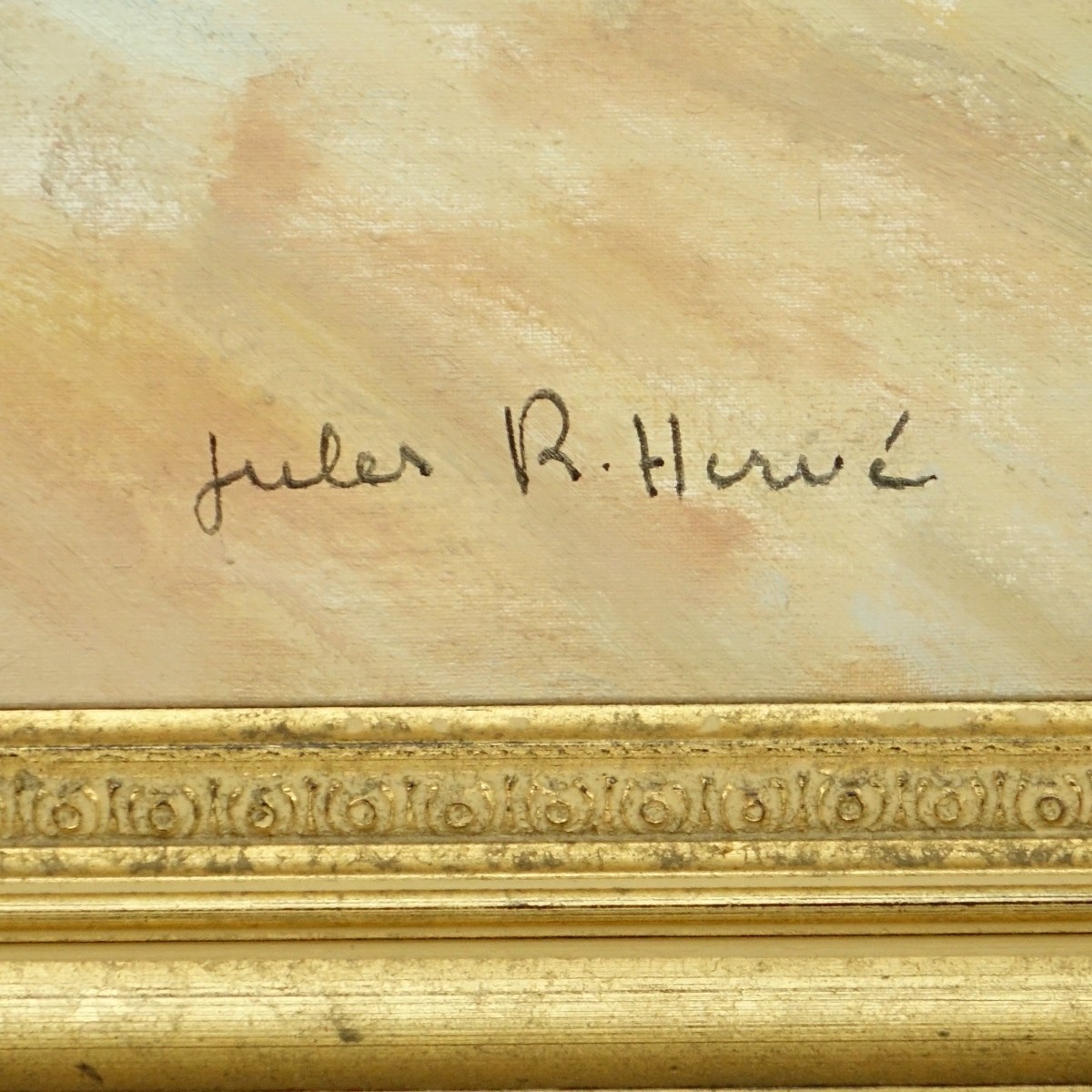 Jules Rene Herve (1887 - 1981)