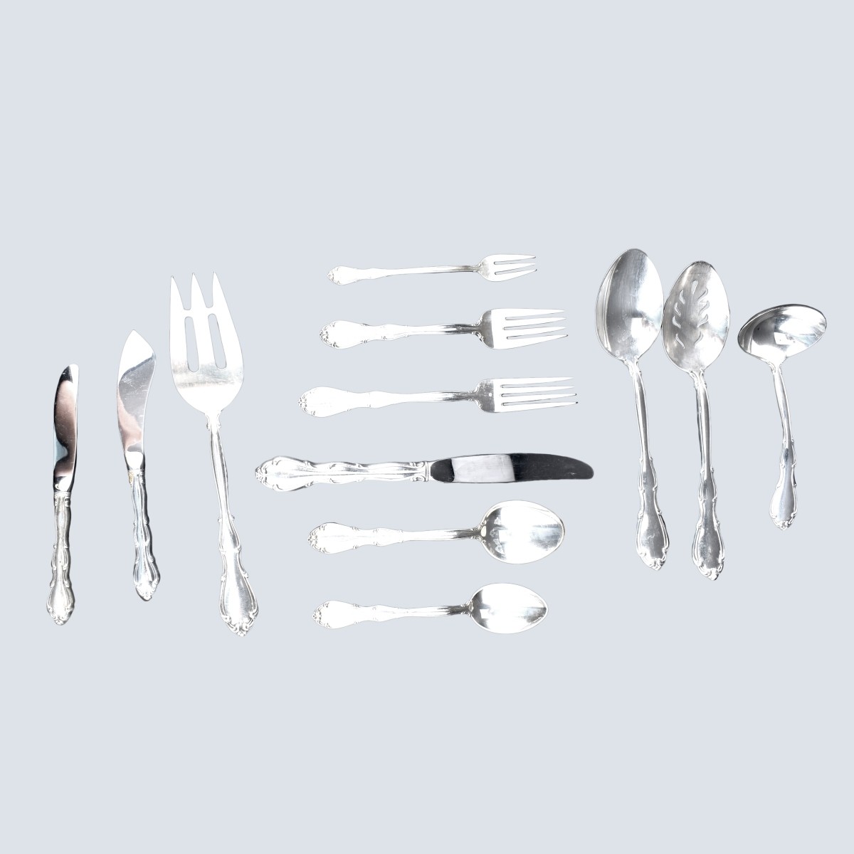 Towle Fontana Sterling Flatware