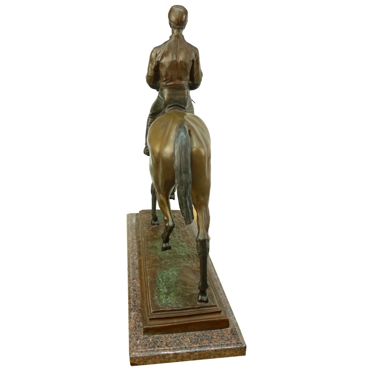 Isidore Jules Bonheur (1827 - 1901) Sculpture