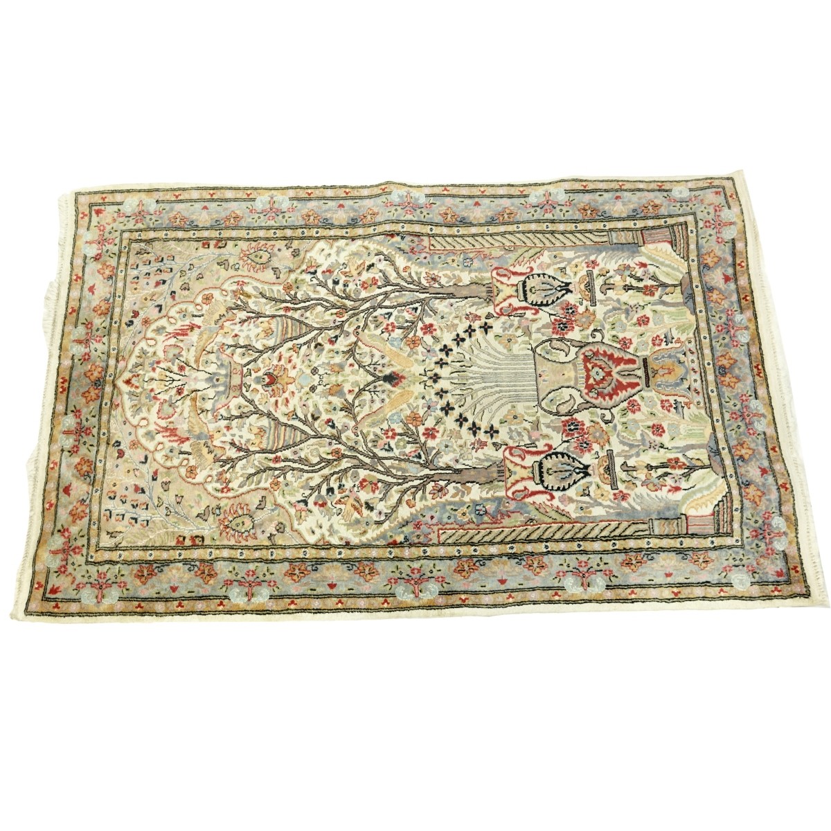 Semi Antique Persian Rug