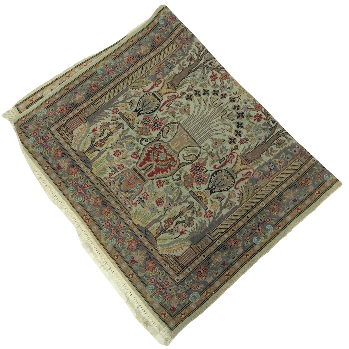 Semi Antique Persian Rug