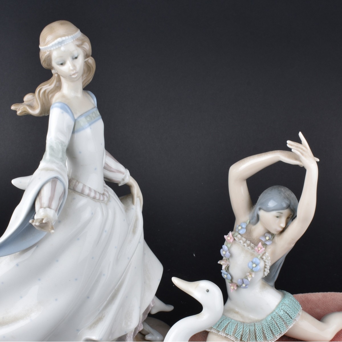 3 Lladro Figurines
