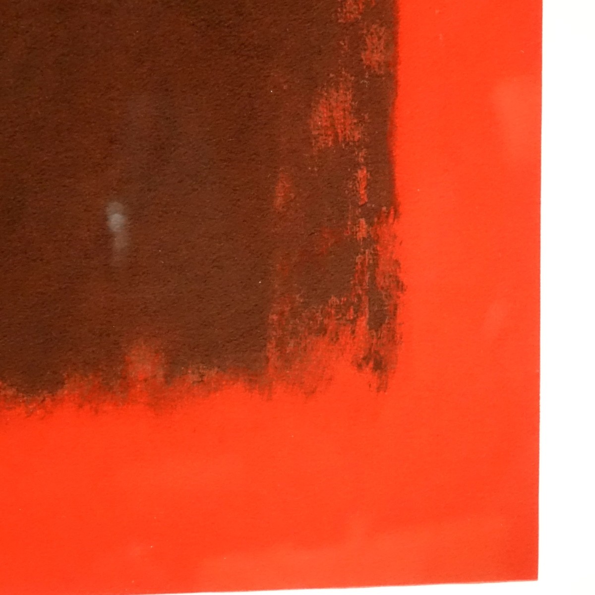 After: Mark Rothko (1903 - 1970) Lithograph Print