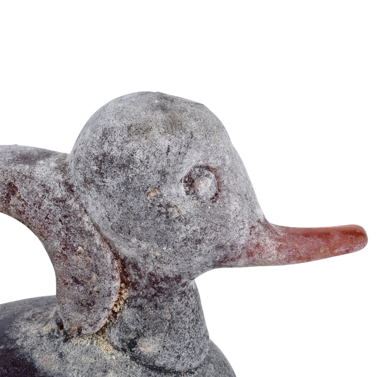 Karl Springer for Seguso Scavo Duck