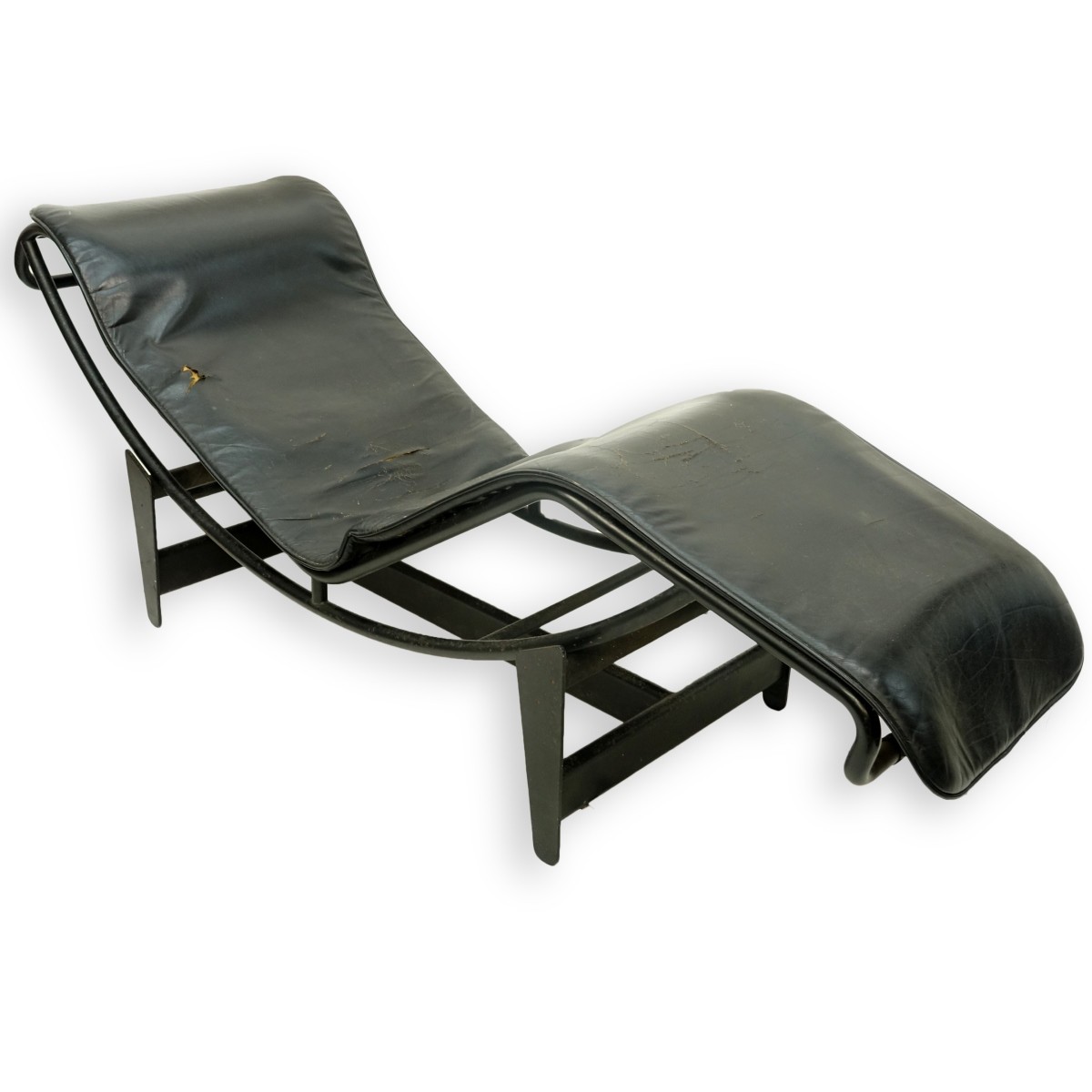 Le Corbusier for Cassina "LC4" Chaise Lounge Chair