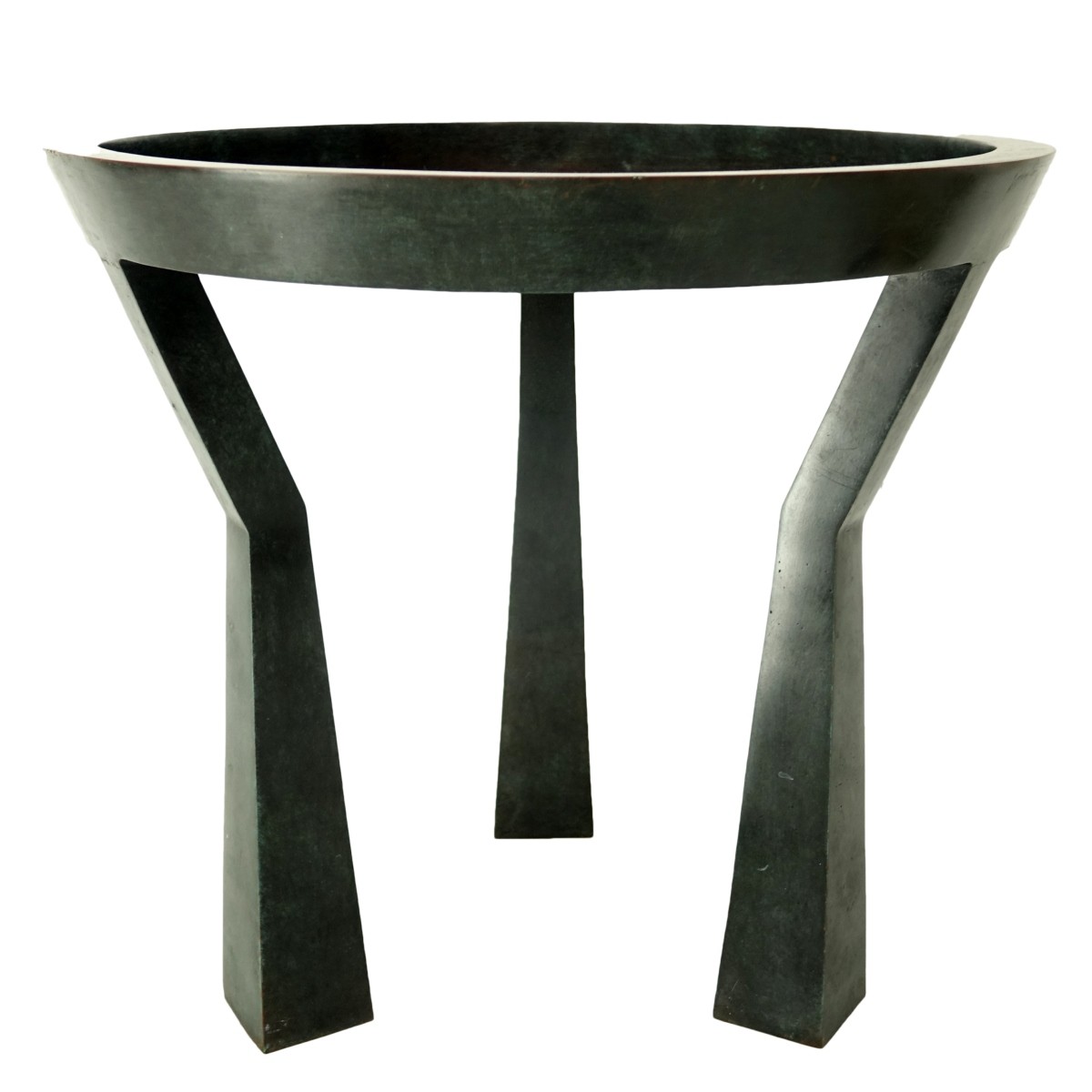 Robert Bray and Michael Schaible Side Table