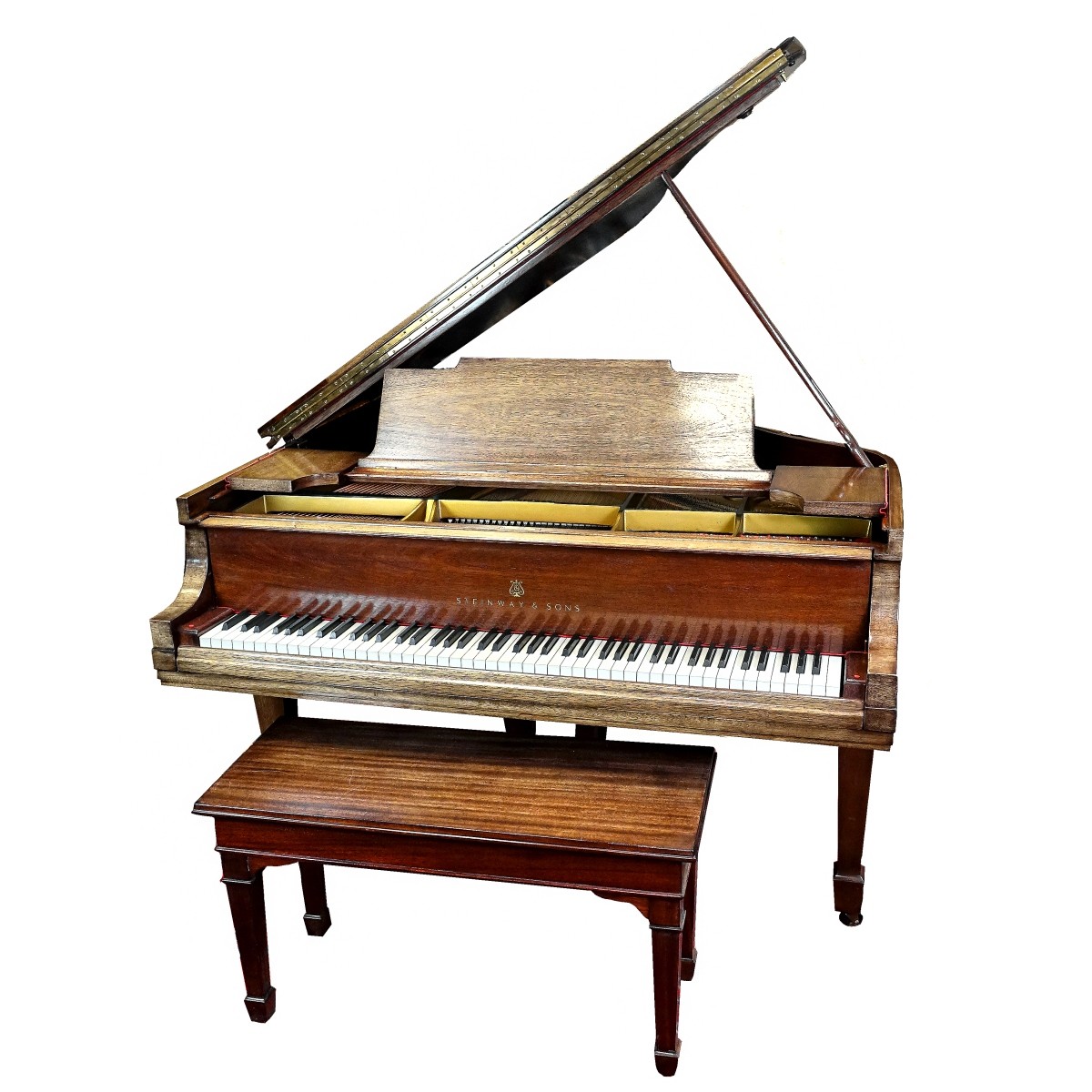 1904 Steinway & Sons Piano