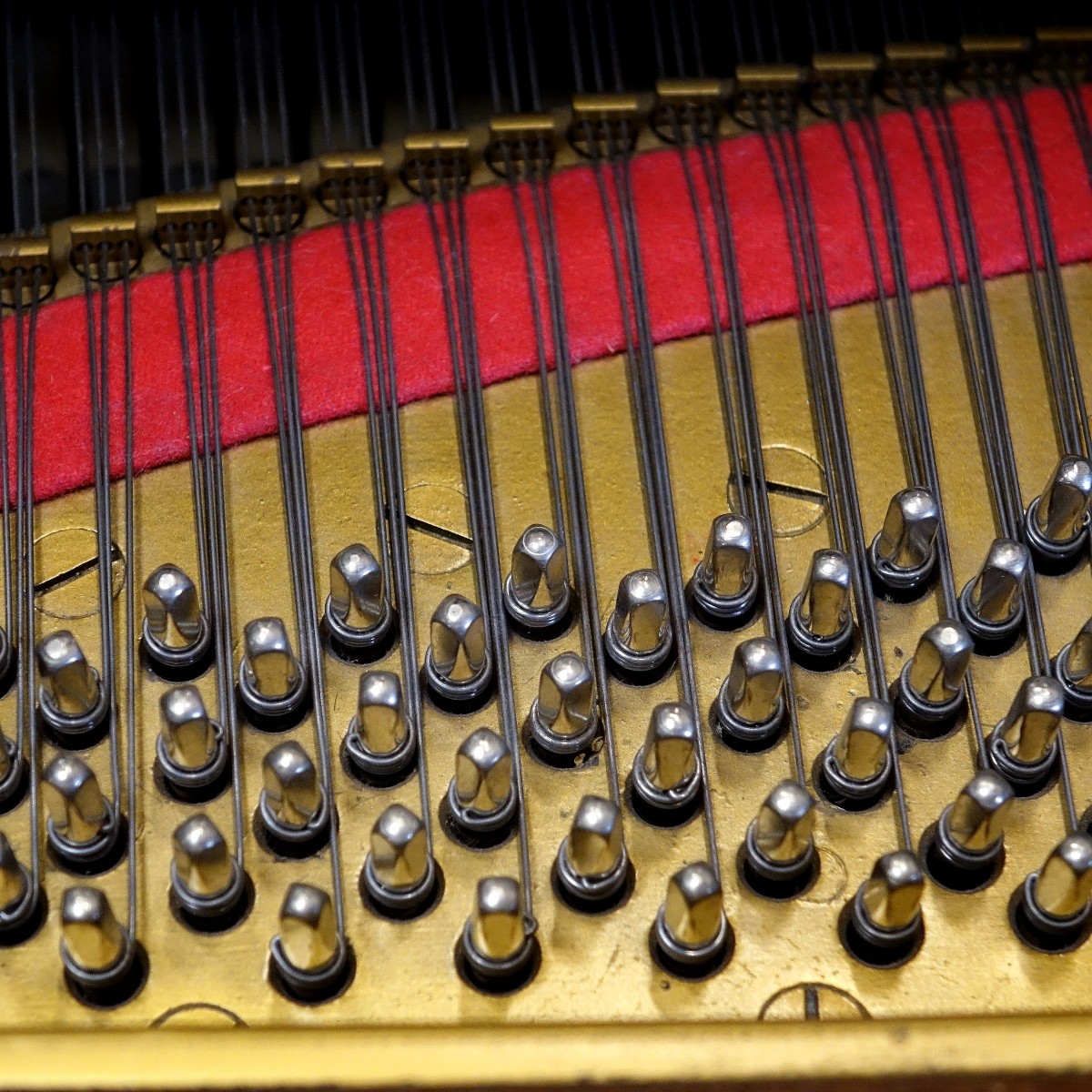 1904 Steinway & Sons Piano