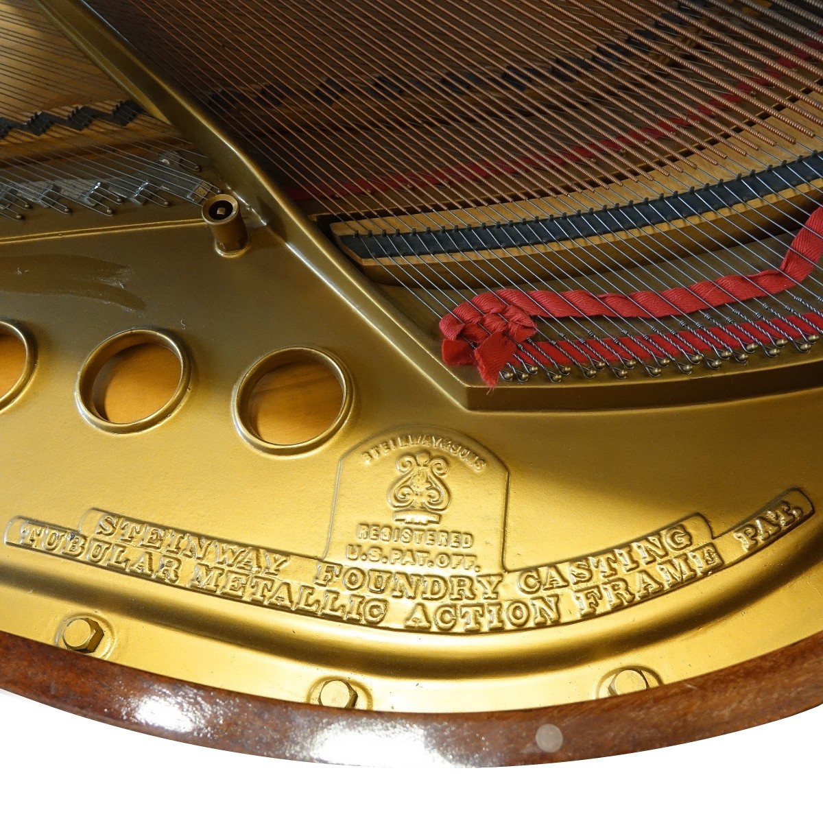 1904 Steinway & Sons Piano