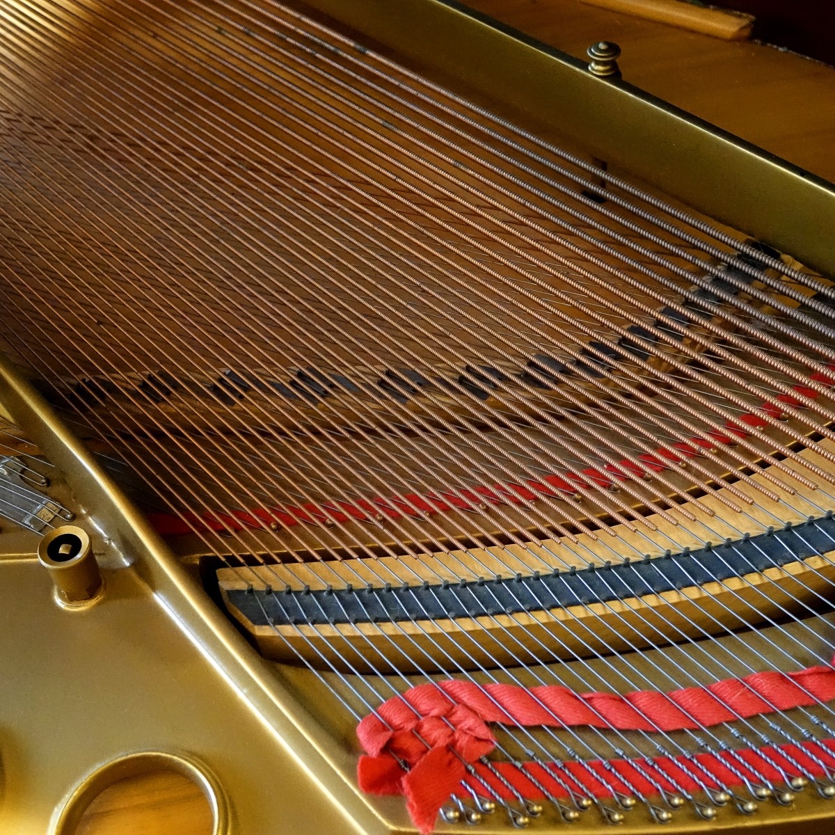 1904 Steinway & Sons Piano