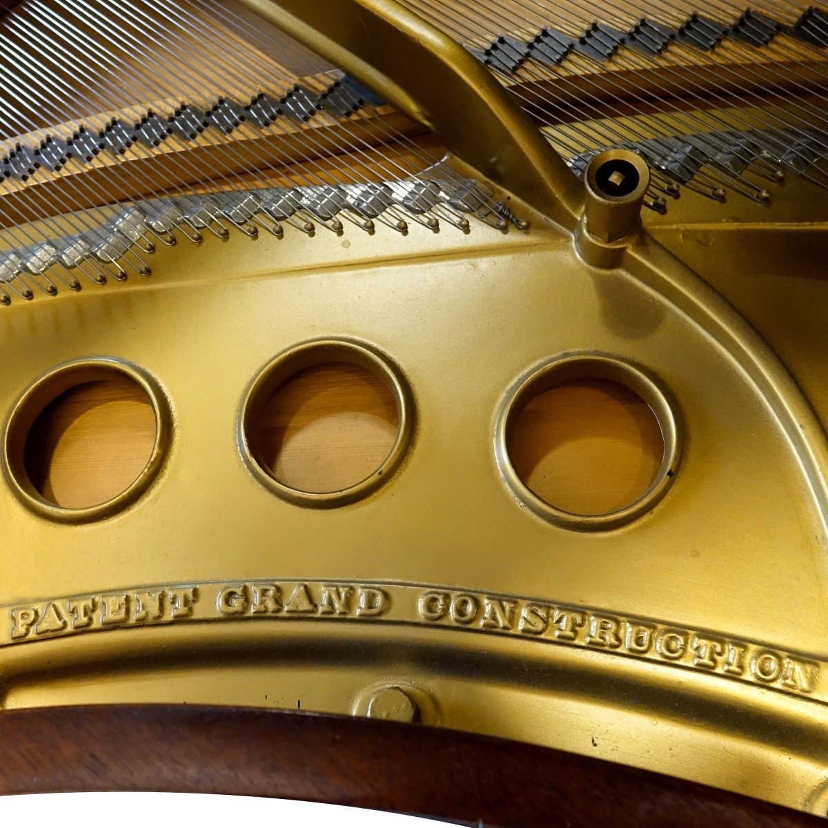 1904 Steinway & Sons Piano