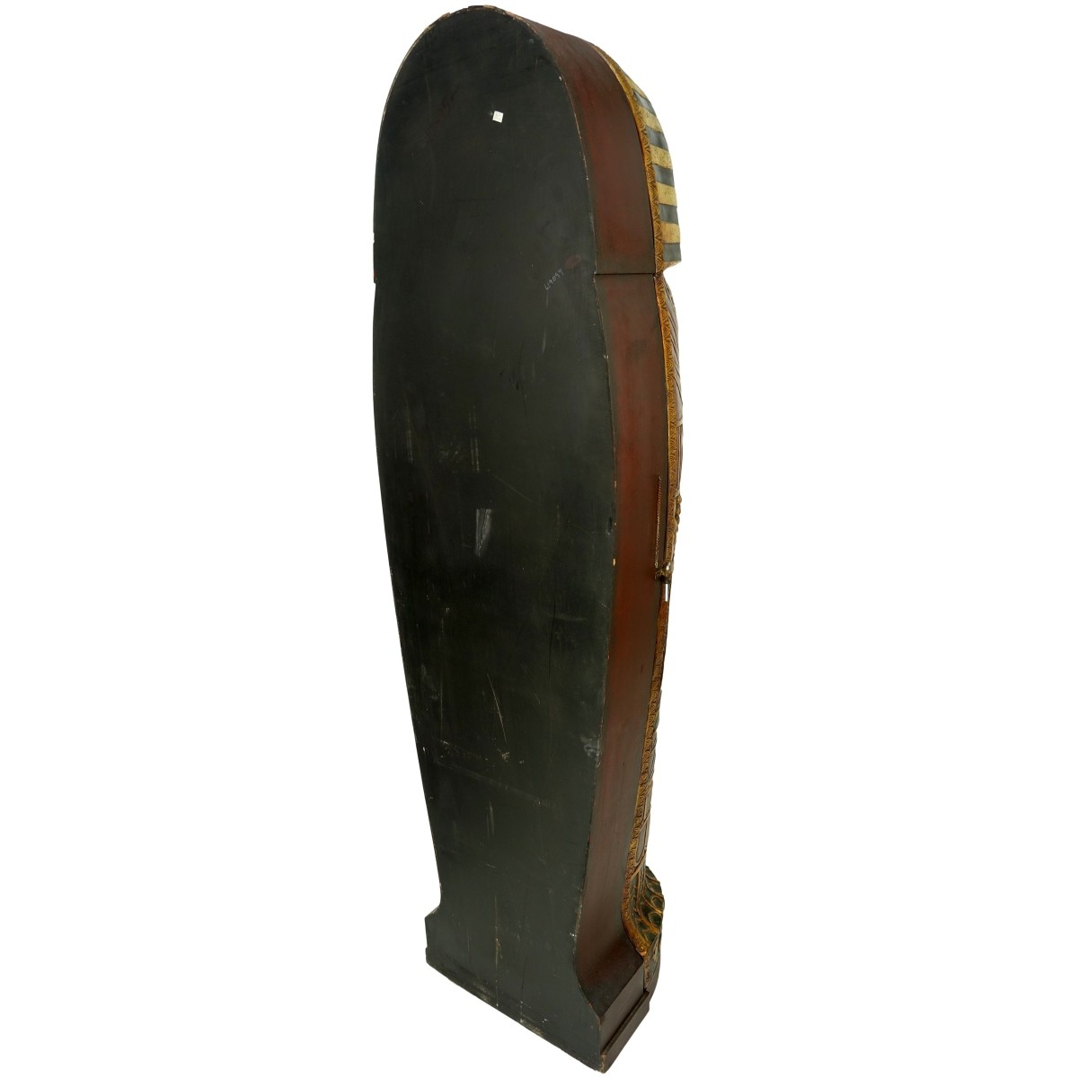 Egyptian Sarcophagus Book Case