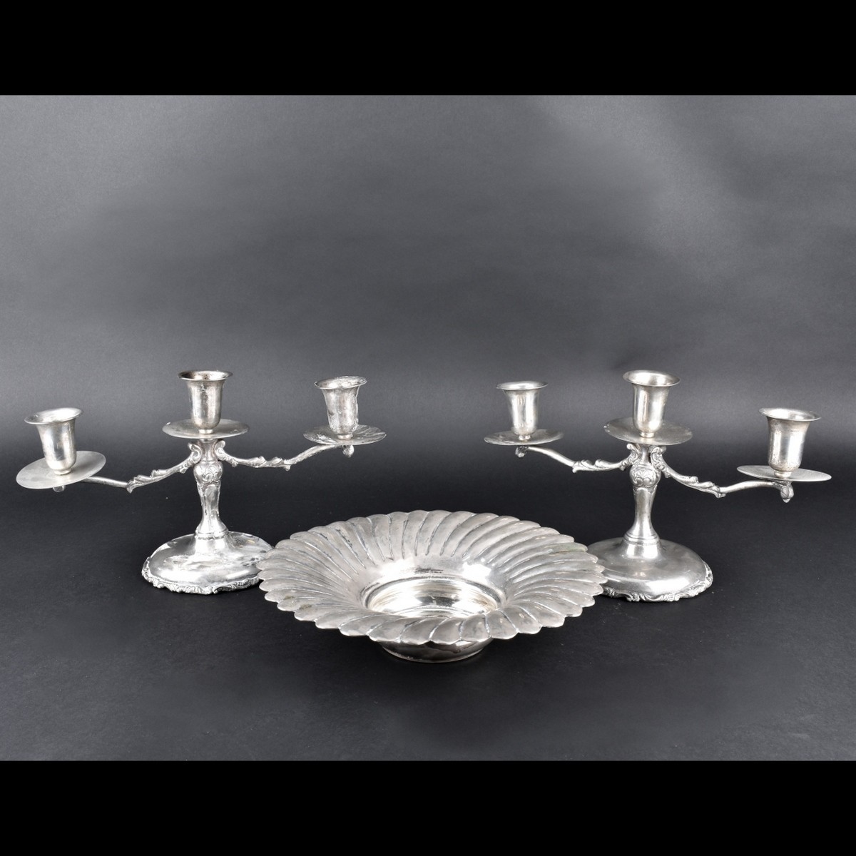 Sterling Silver Tableware