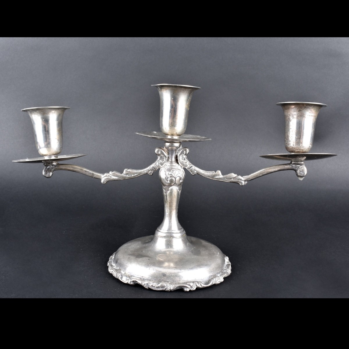 Sterling Silver Tableware