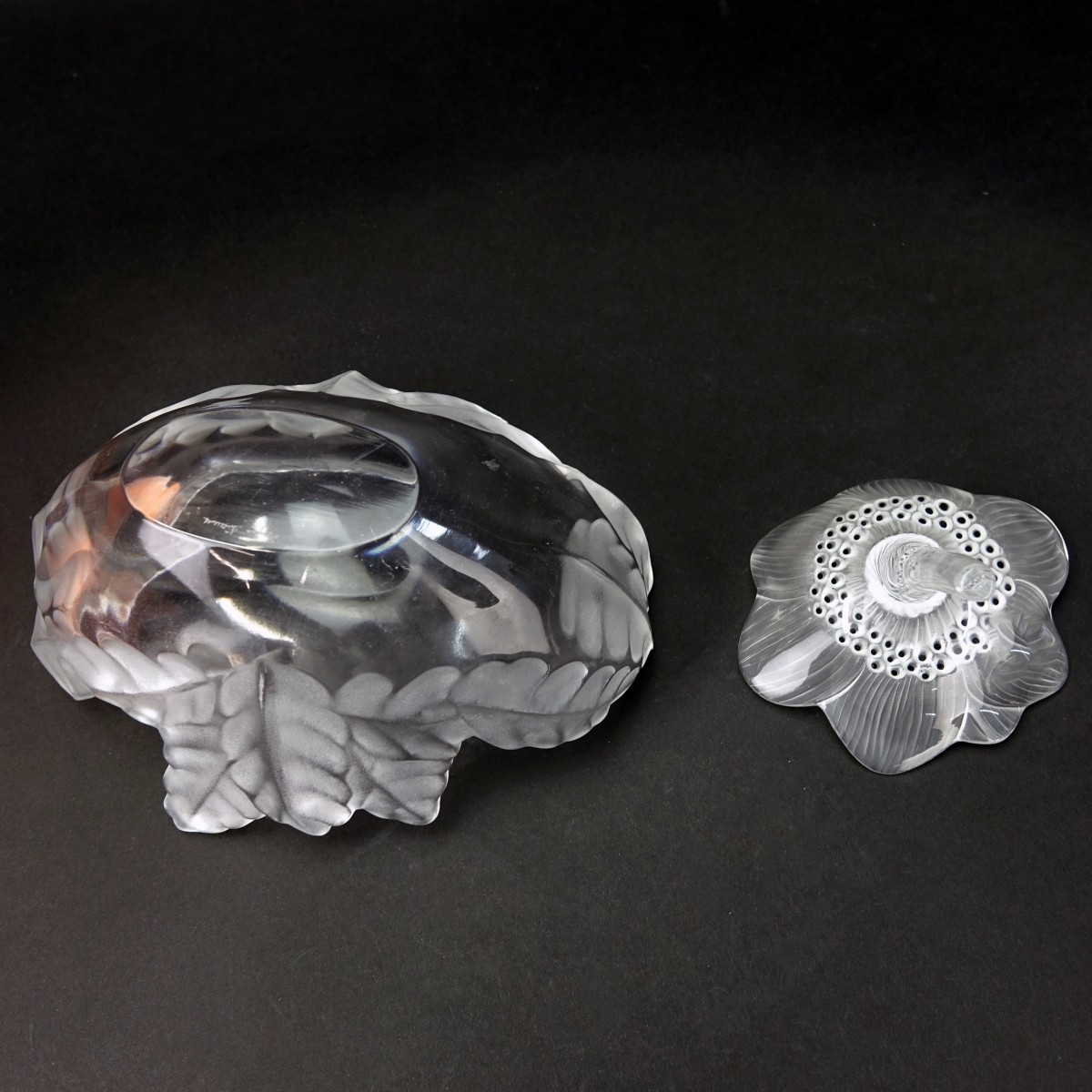 Lalique & Swarovski Lot