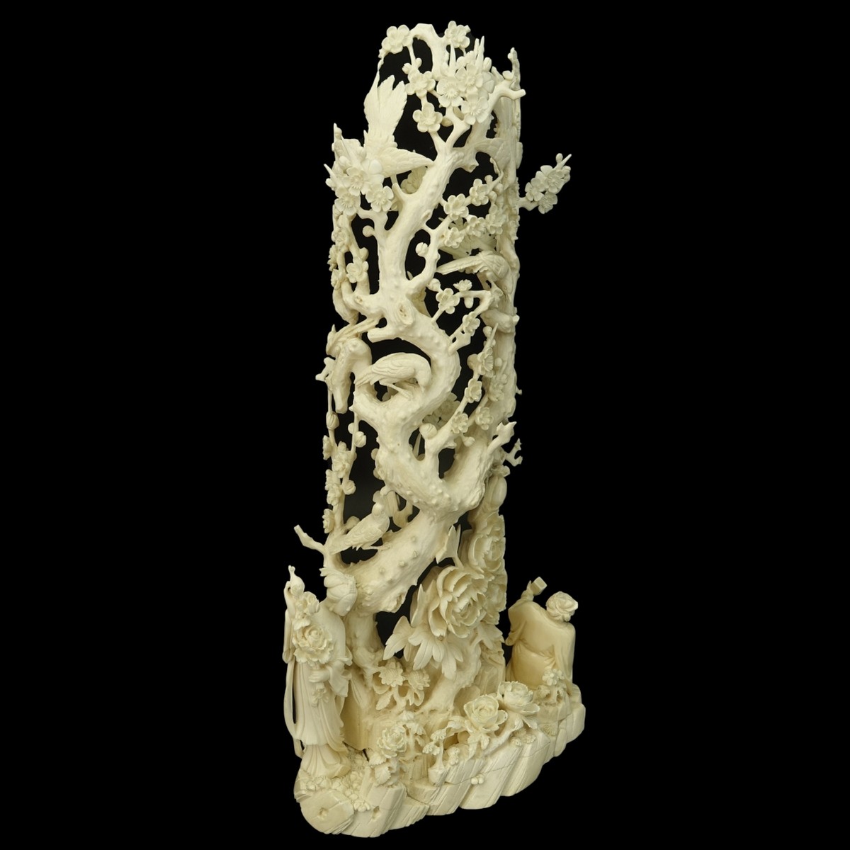 Chinese Ivory Tusk