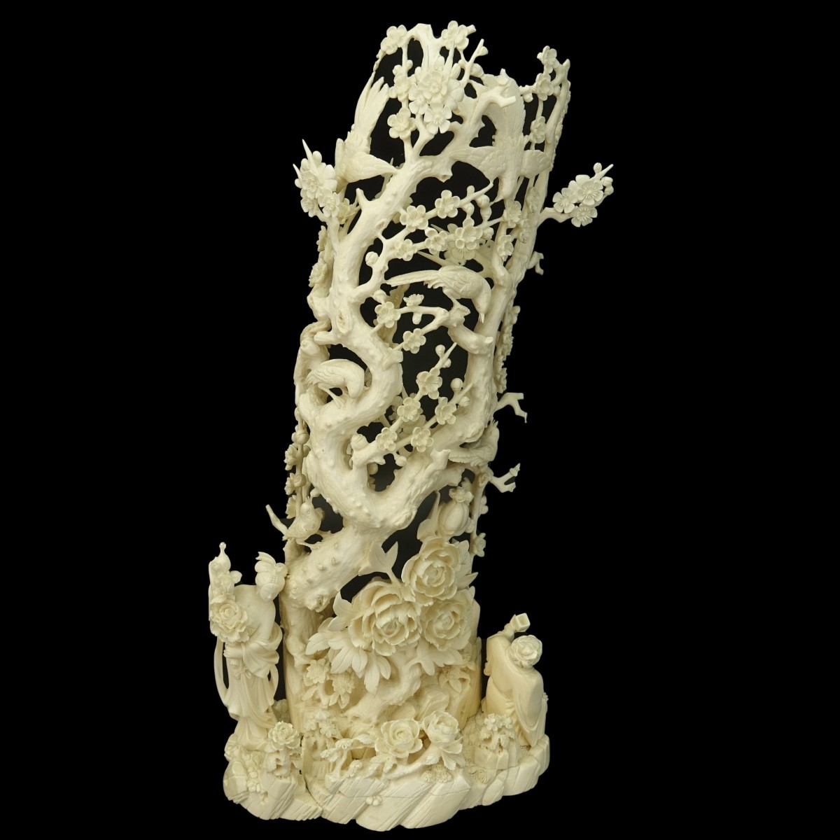 Chinese Ivory Tusk