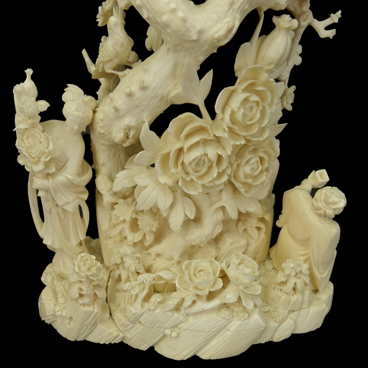 Chinese Ivory Tusk