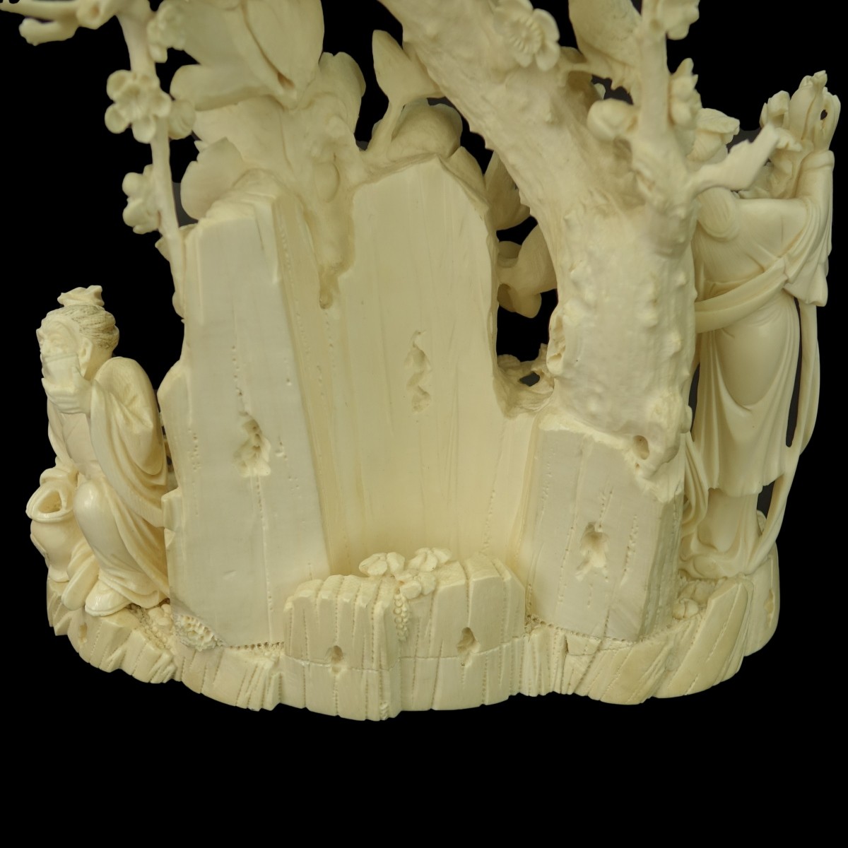 Chinese Ivory Tusk