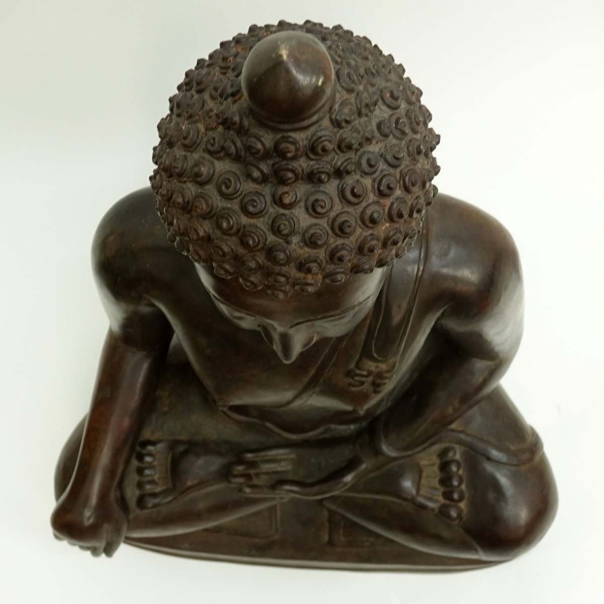 Bronze Buddha