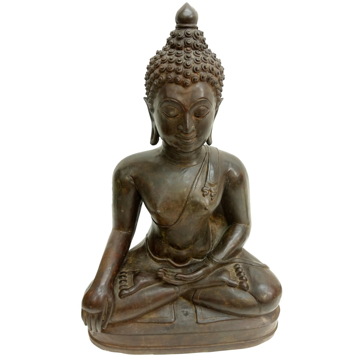 Bronze Buddha