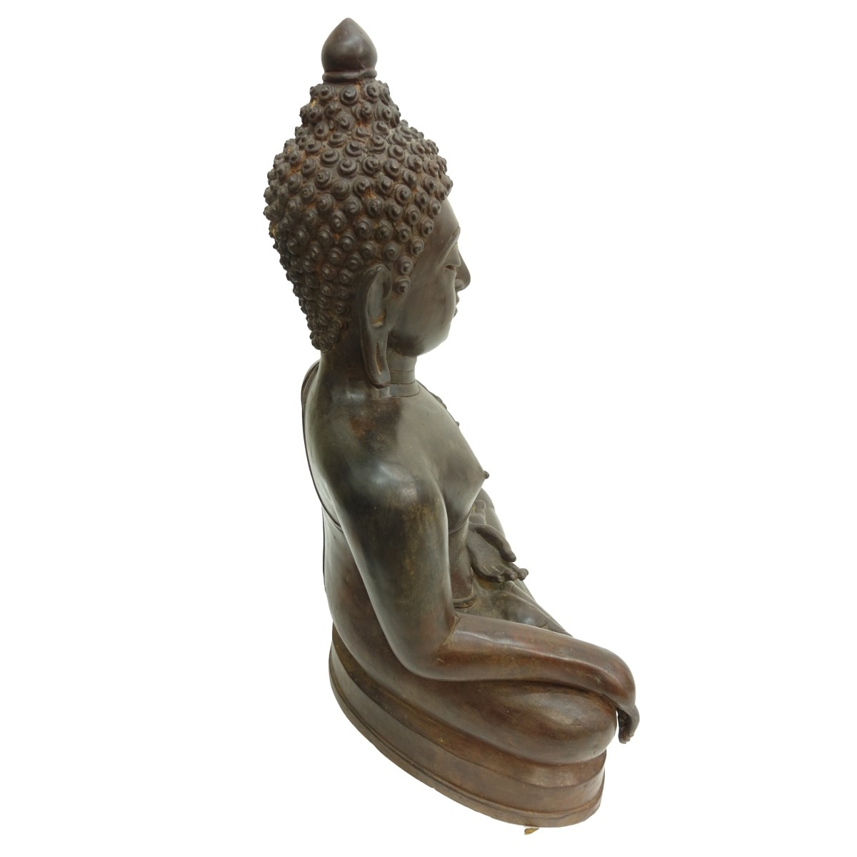 Bronze Buddha