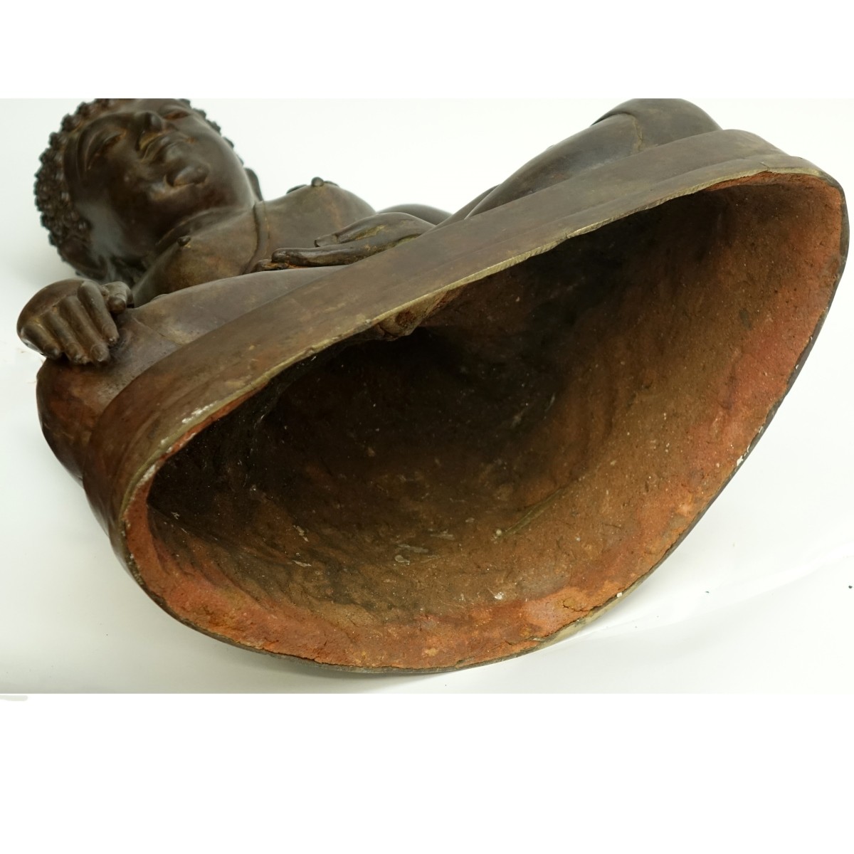 Bronze Buddha