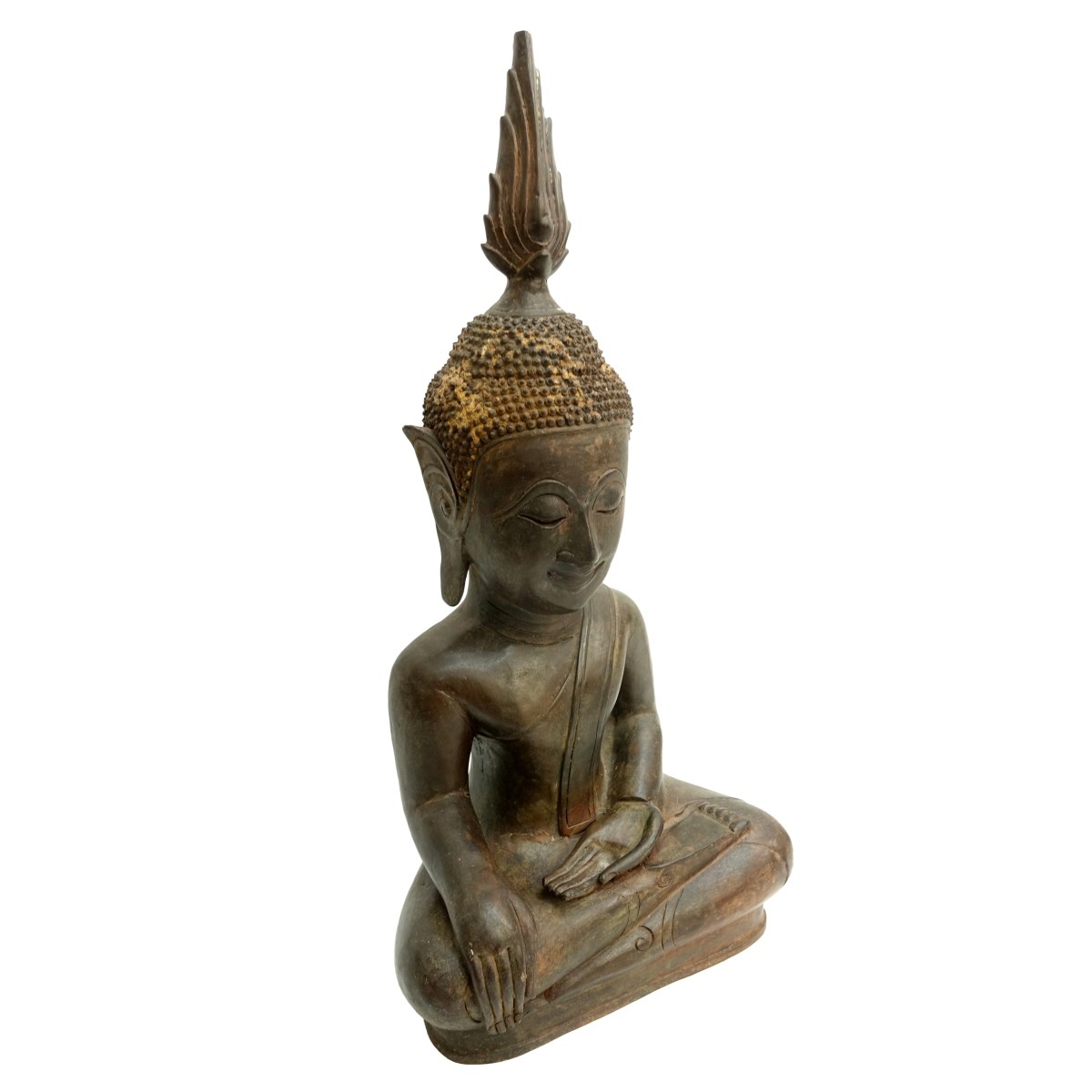 Bronze Buddha