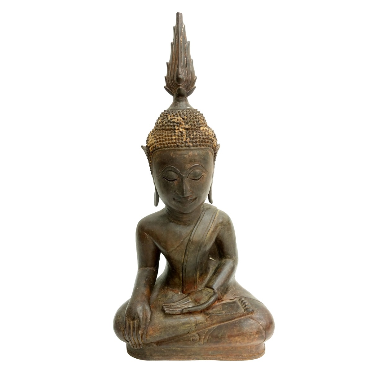 Bronze Buddha