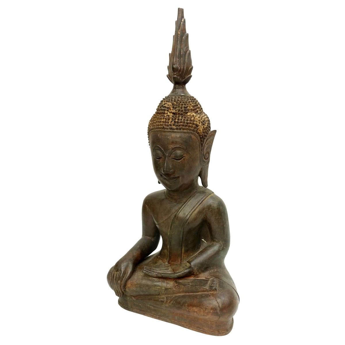 Bronze Buddha