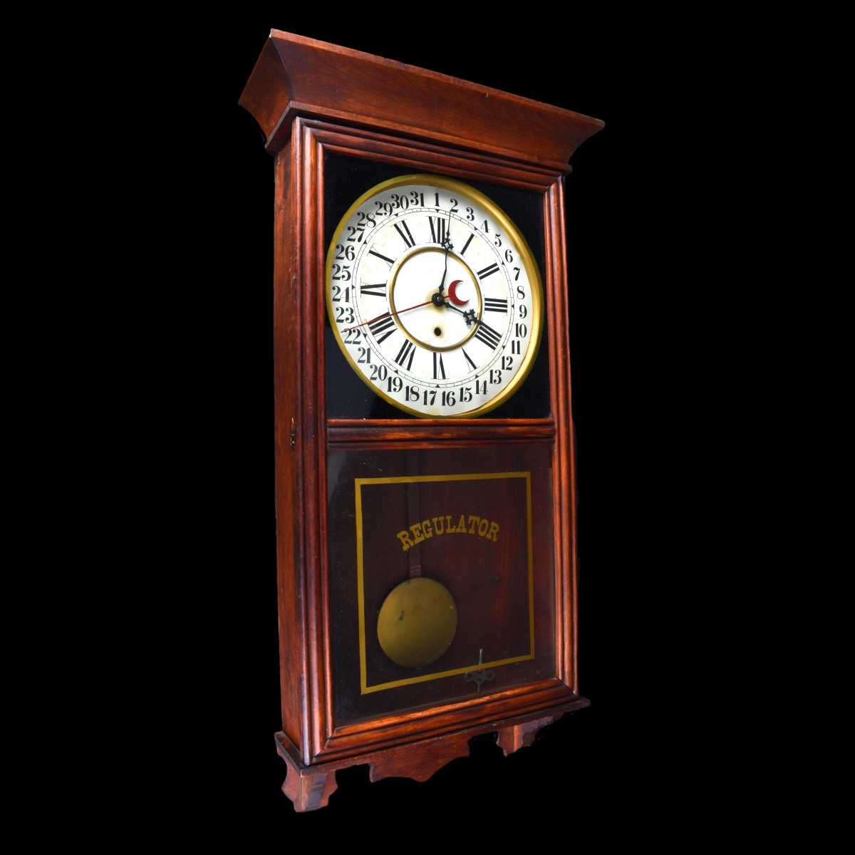 Regulator Clock