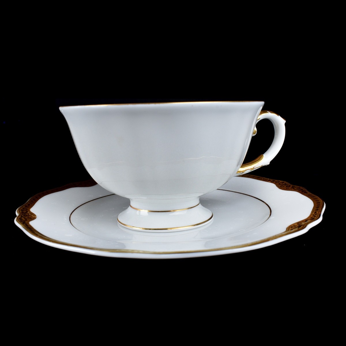 Franconia Jewel Dinnerware