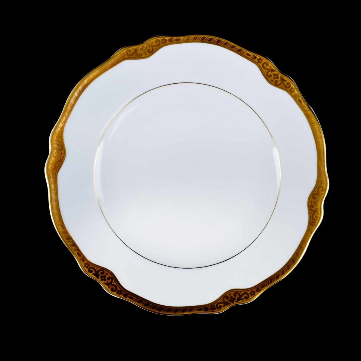 Franconia Jewel Dinnerware